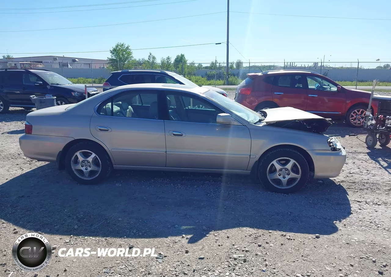 2003 Acura Tl 3.2 VIN:19UUA56613A030955 - 13