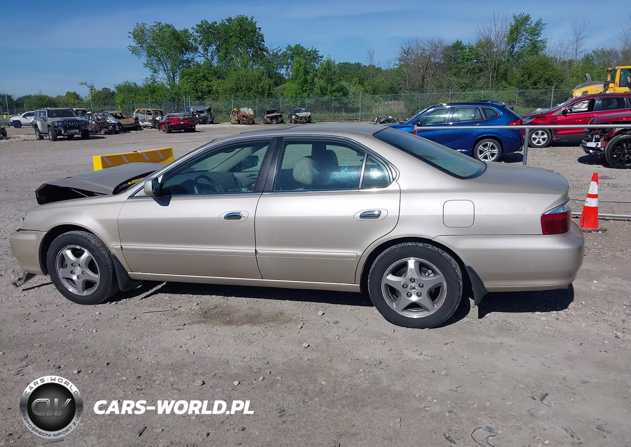 2003 Acura Tl 3.2 VIN:19UUA56613A030955 - 14