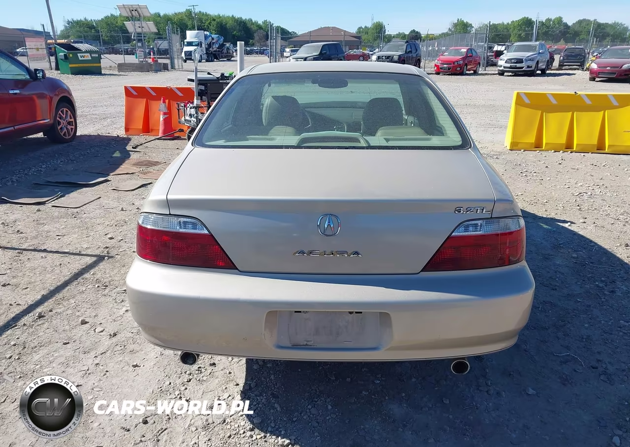 2003 Acura Tl 3.2 VIN:19UUA56613A030955 - 16