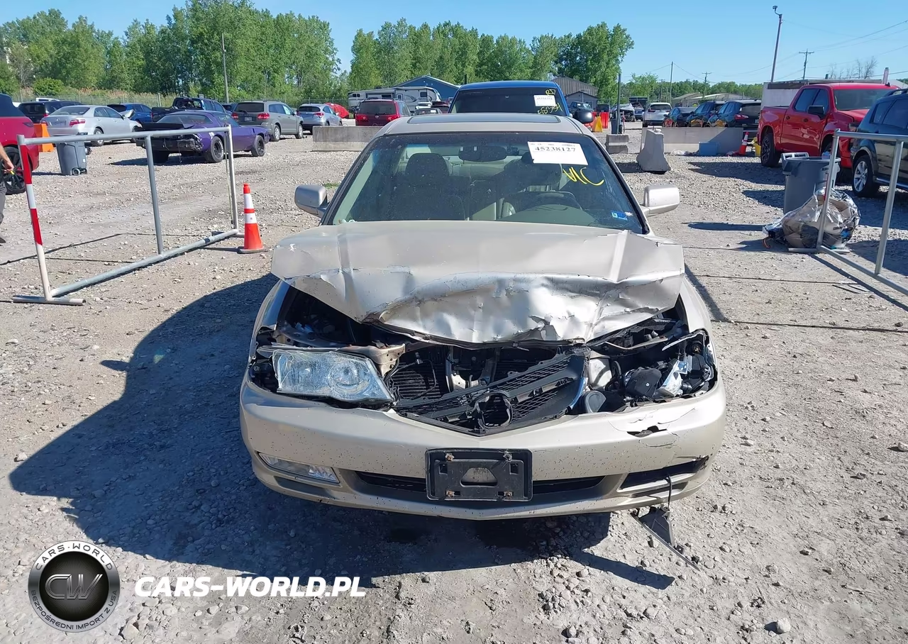 2003 Acura Tl 3.2 VIN:19UUA56613A030955 - 6