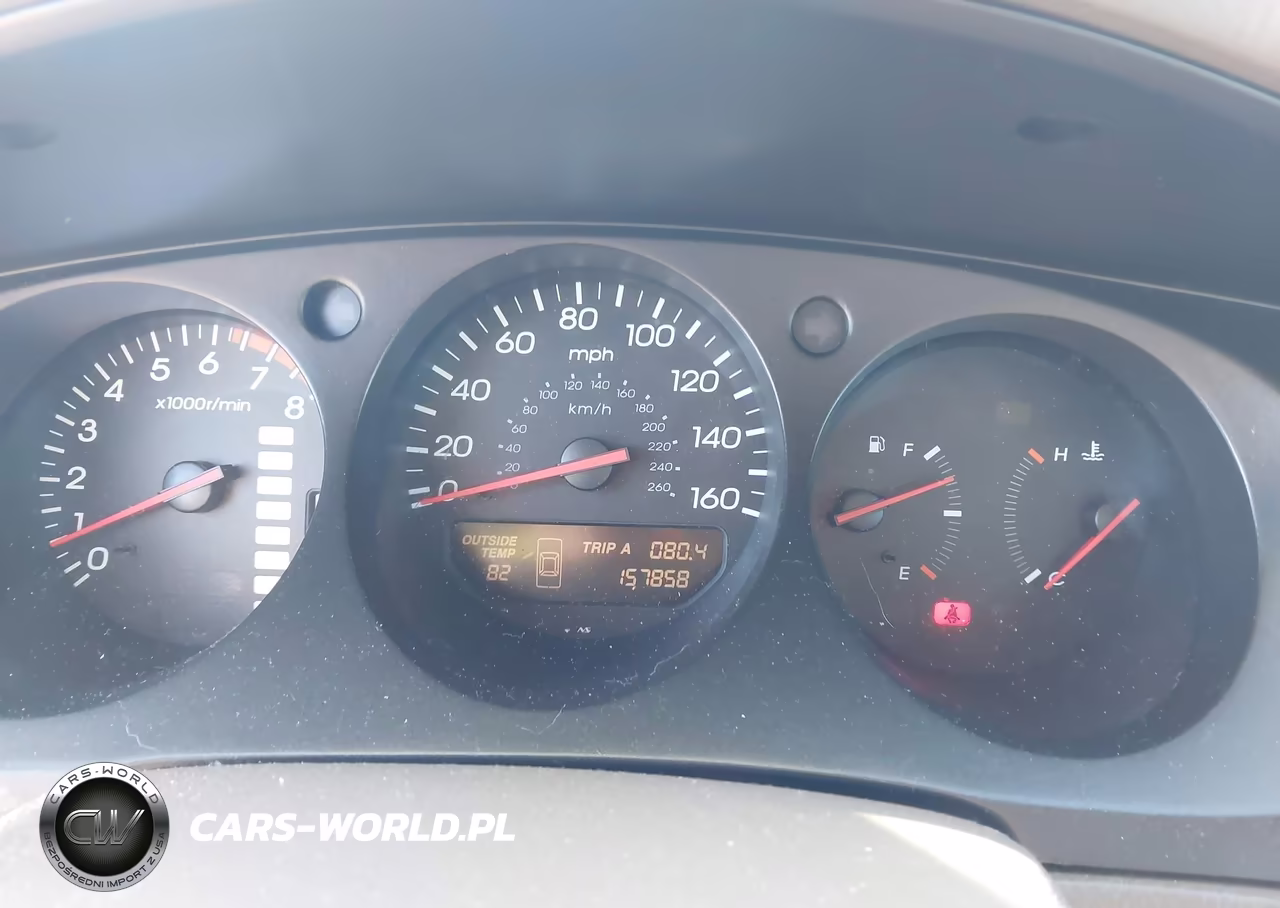 2003 Acura Tl 3.2 VIN:19UUA56613A030955 - 7