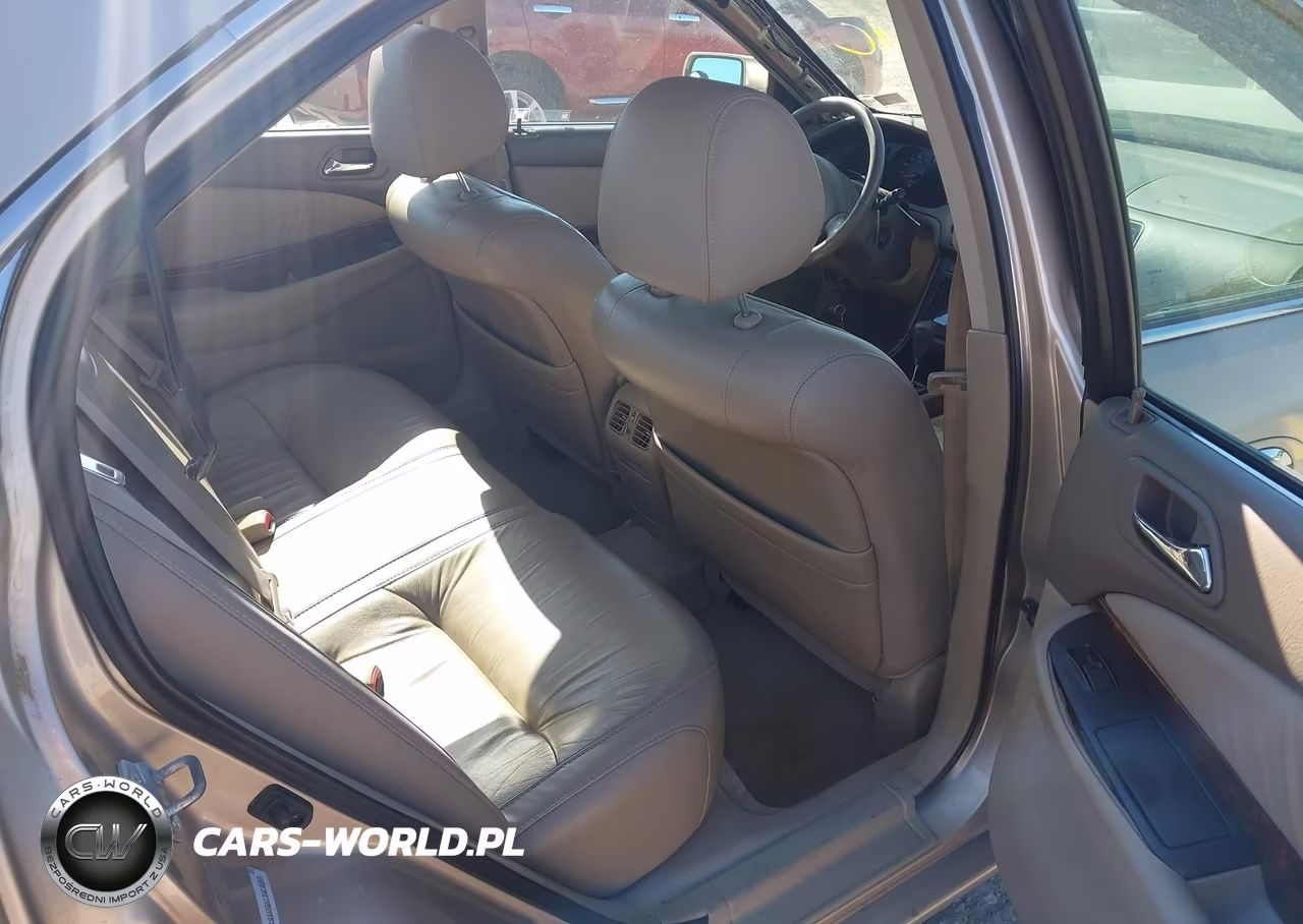 2003 Acura Tl 3.2 VIN:19UUA56613A030955 - 8