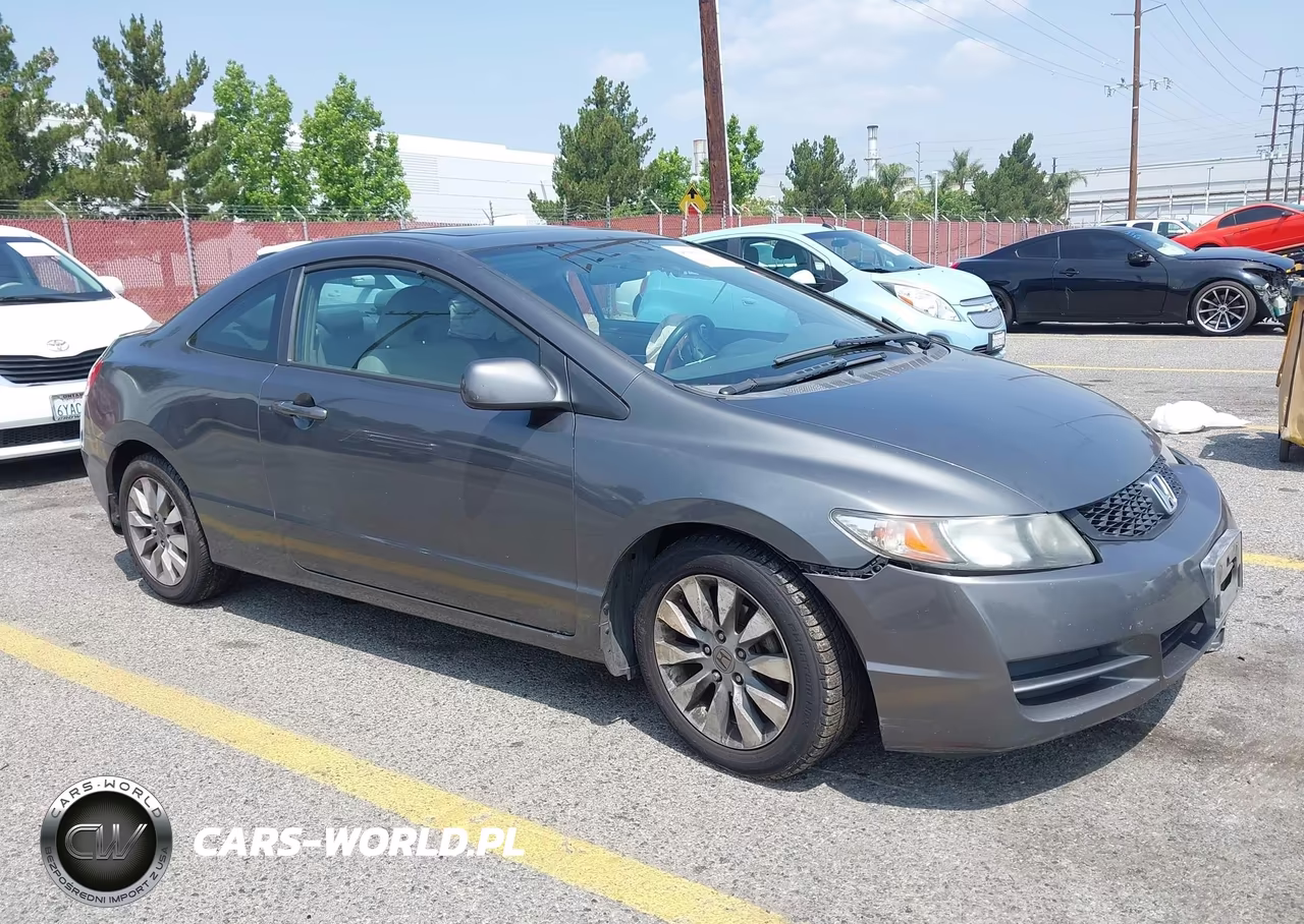 2011 Honda Civic Ex