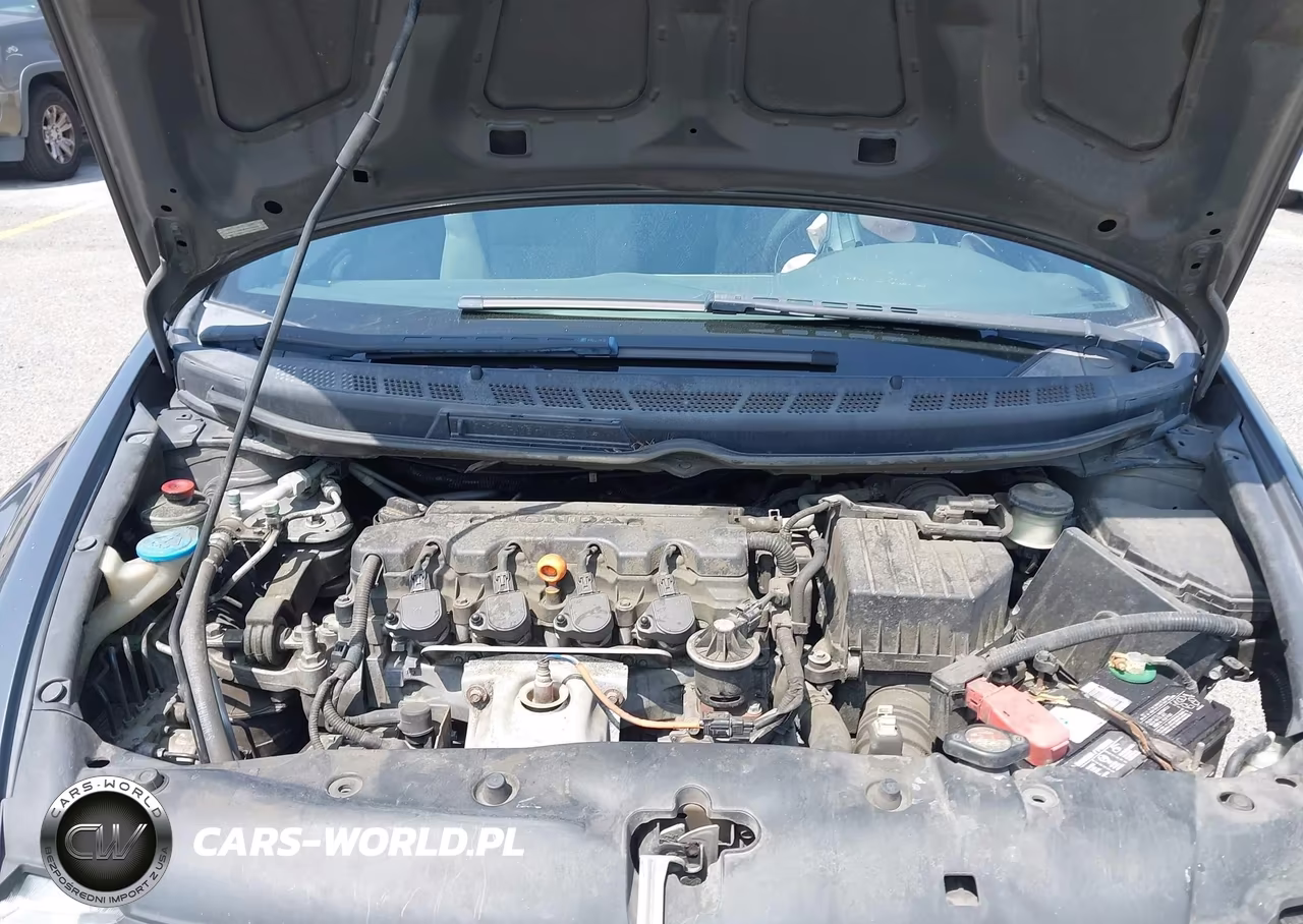 2011 Honda Civic Ex VIN:2HGFG1B80BH505065 - 10