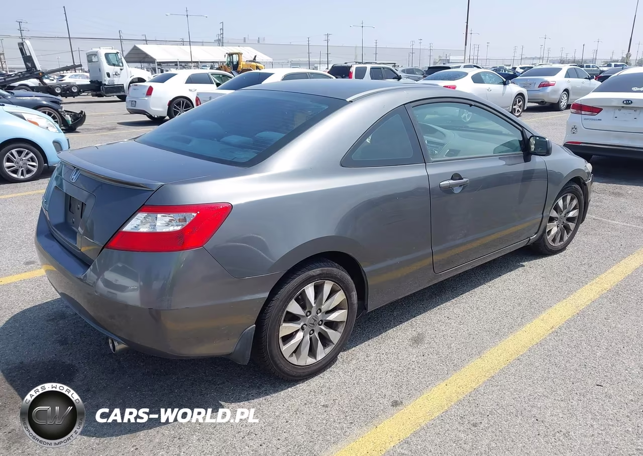 2011 Honda Civic Ex VIN:2HGFG1B80BH505065 - 4