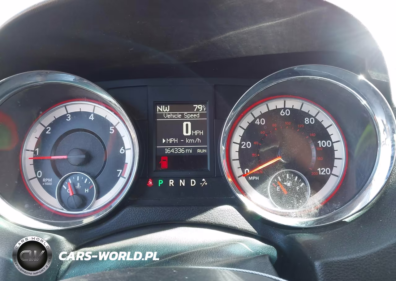 2013 Dodge Grand Caravan Sxt VIN:2C4RDGCG0DR718284 - 7