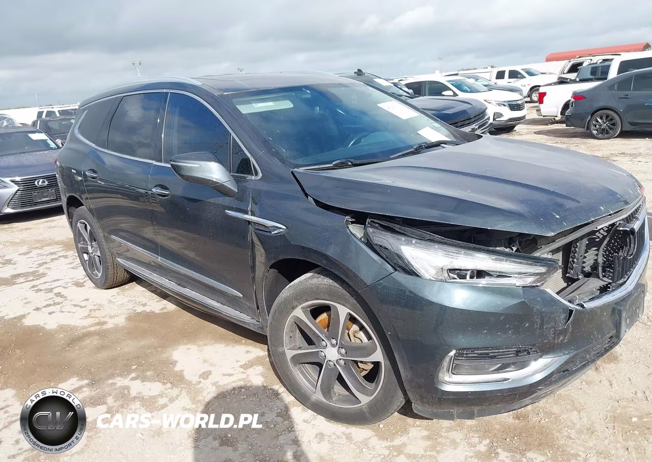 2019 Buick Enclave Fwd Essence