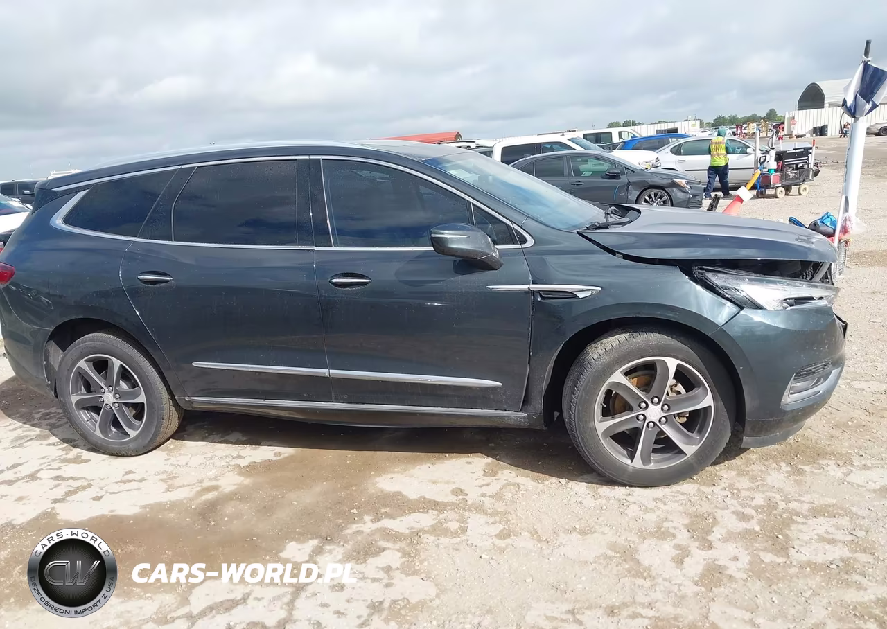 2019 Buick Enclave Fwd Essence VIN:5GAERBKW3KJ280908 - 13