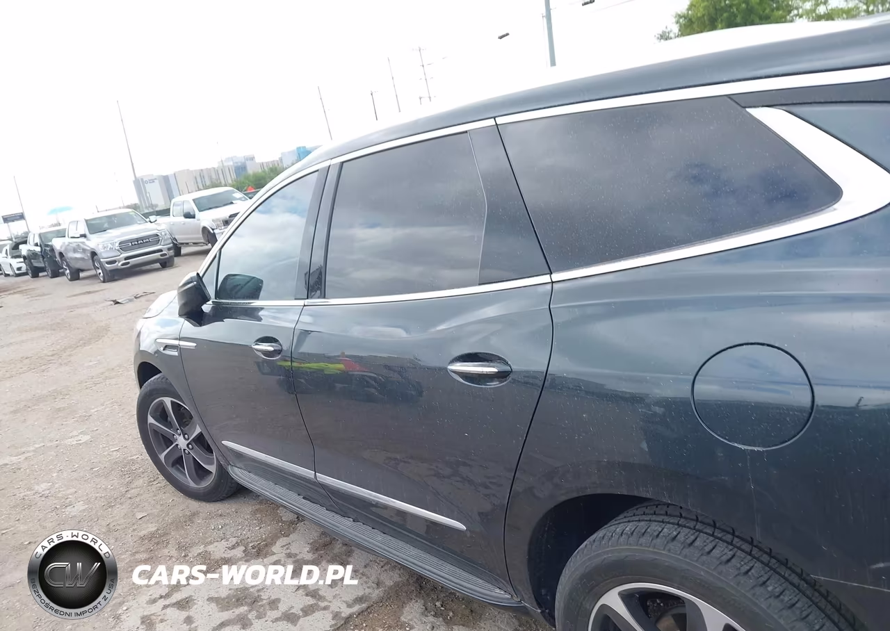 2019 Buick Enclave Fwd Essence VIN:5GAERBKW3KJ280908 - 14