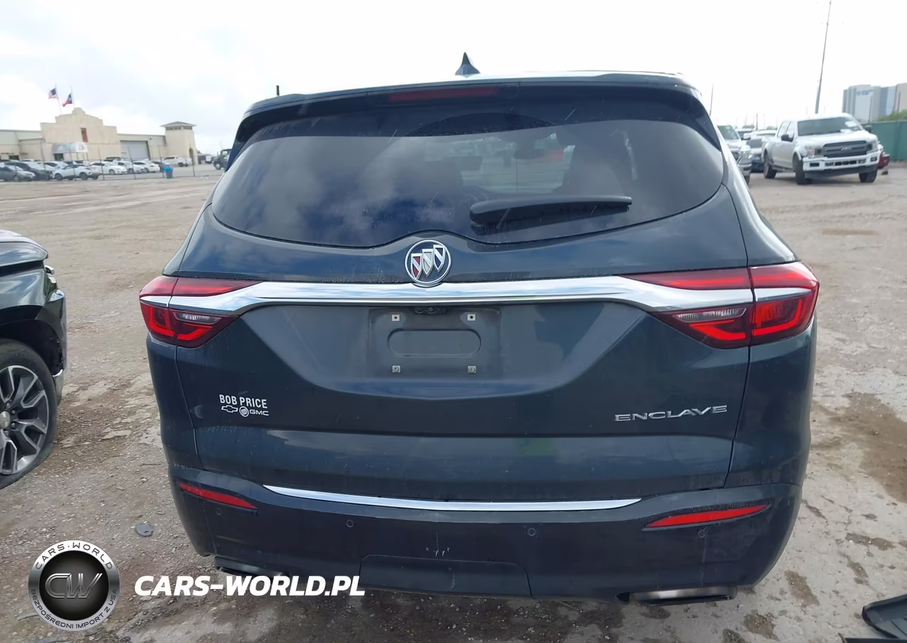 2019 Buick Enclave Fwd Essence VIN:5GAERBKW3KJ280908 - 16