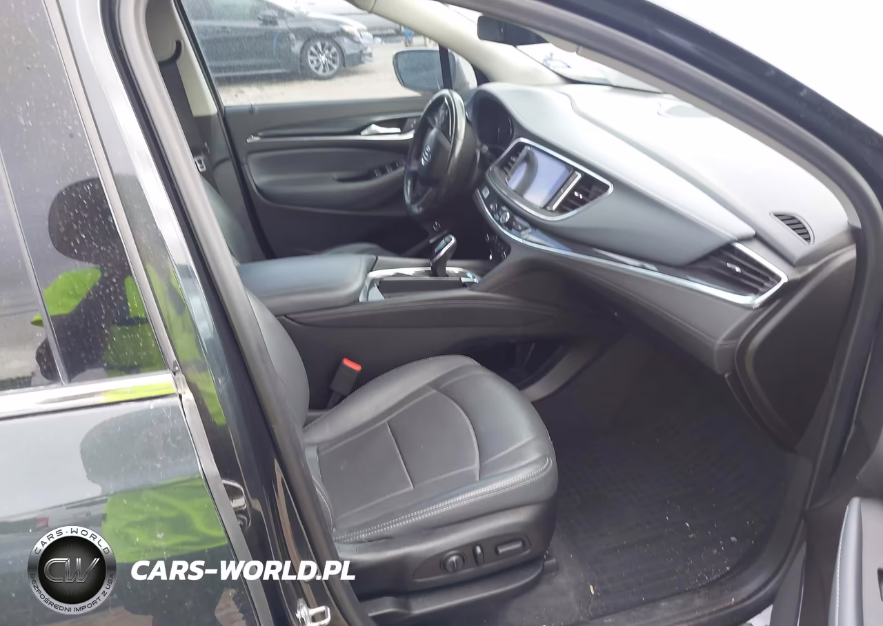 2019 Buick Enclave Fwd Essence VIN:5GAERBKW3KJ280908 - 5