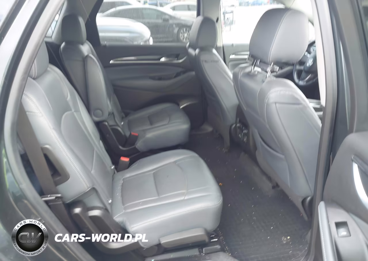 2019 Buick Enclave Fwd Essence VIN:5GAERBKW3KJ280908 - 8