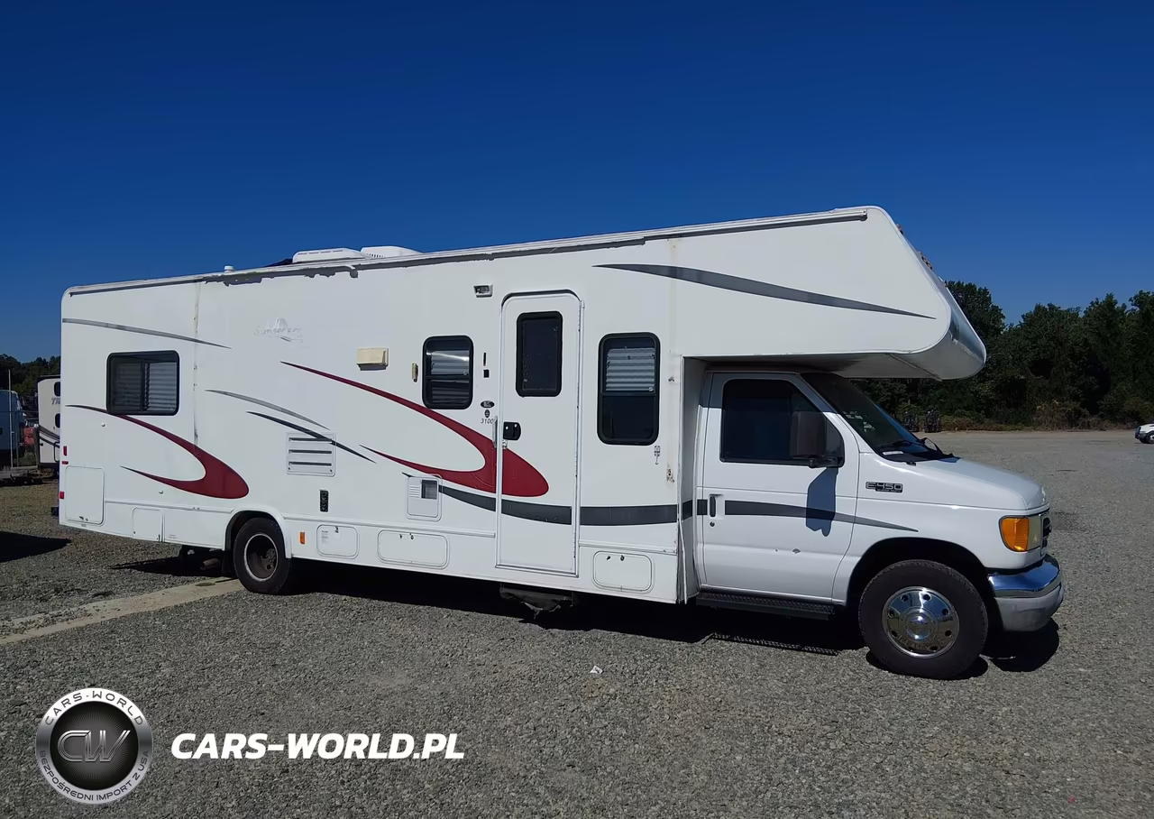 2005 Sunseeker E-450 Cutaway VIN:1FDXE45S74HA57865 - 17