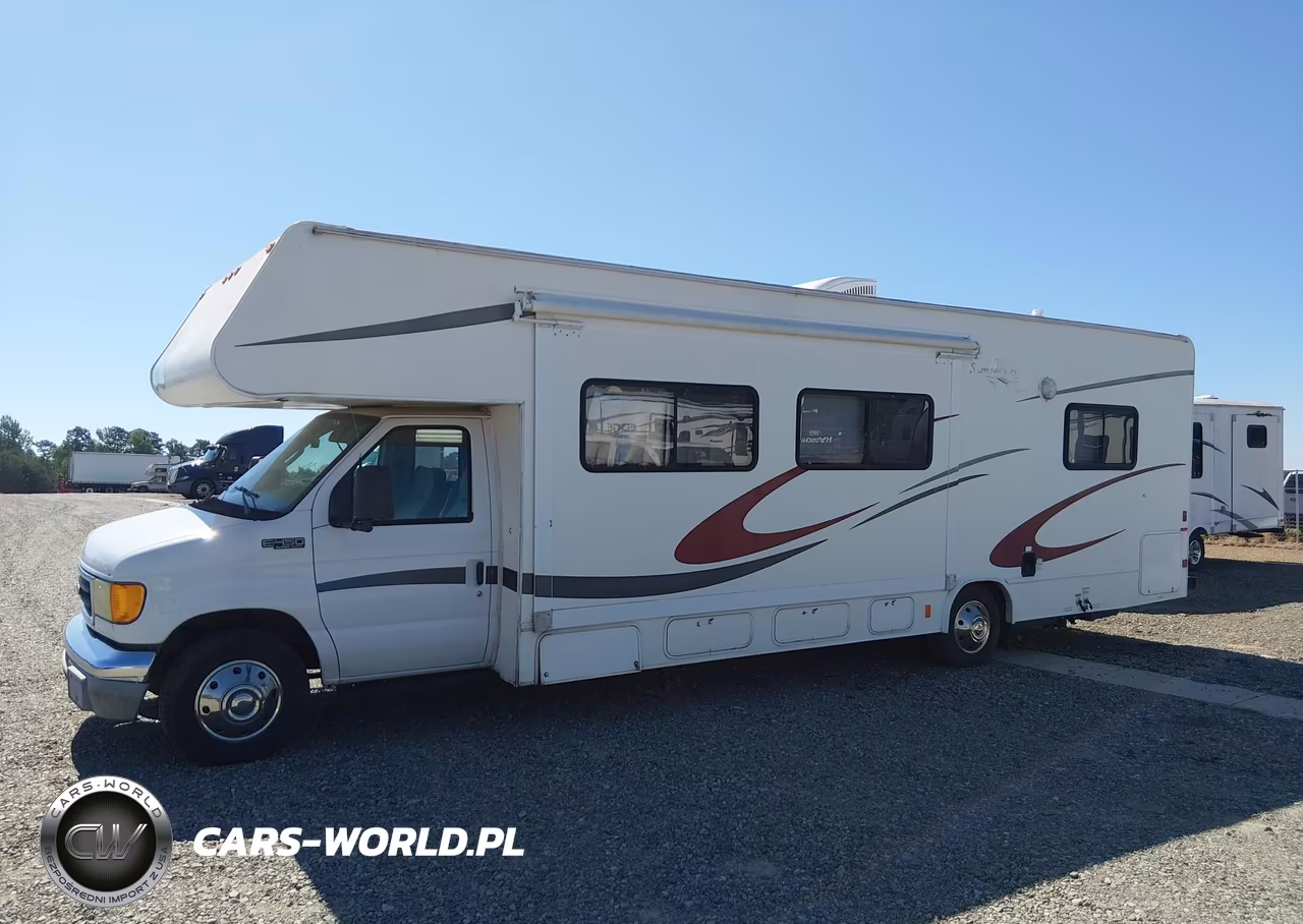 2005 Sunseeker E-450 Cutaway VIN:1FDXE45S74HA57865 - 18
