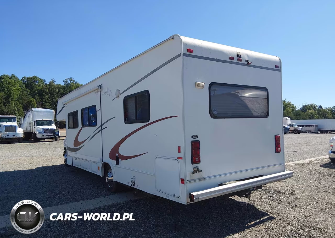 2005 Sunseeker E-450 Cutaway VIN:1FDXE45S74HA57865 - 3