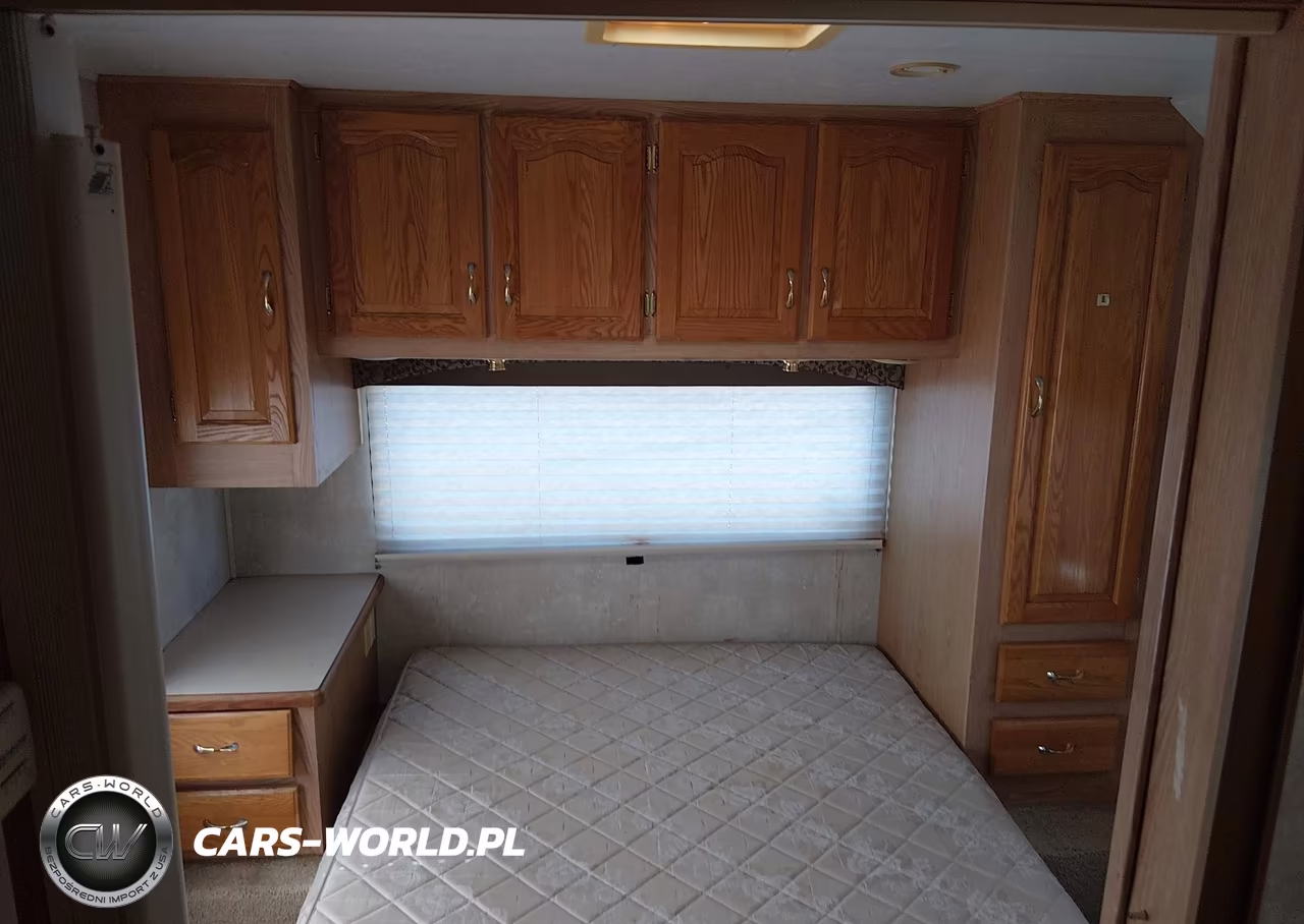 2005 Sunseeker E-450 Cutaway VIN:1FDXE45S74HA57865 - 6