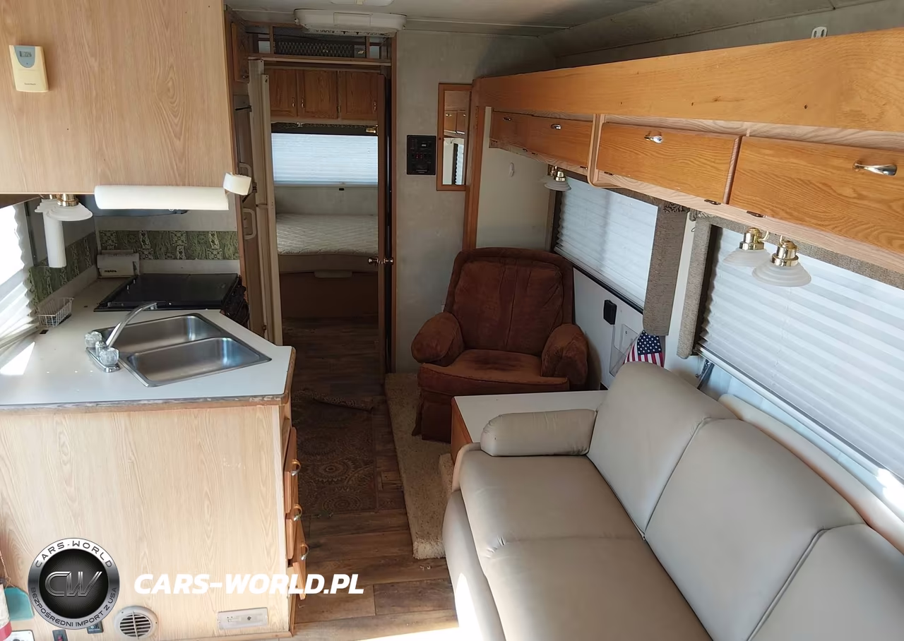 2005 Sunseeker E-450 Cutaway VIN:1FDXE45S74HA57865 - 7