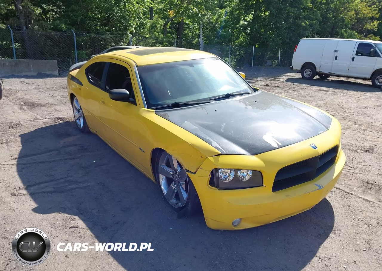 2006 Dodge Charger Rt