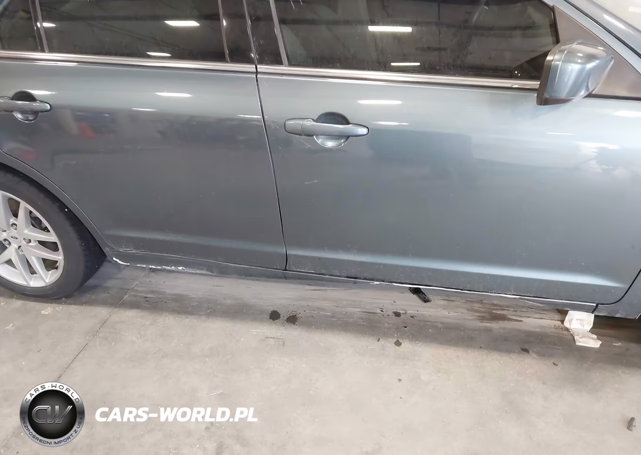 2011 Ford Fusion Sel VIN:3FAHP0JA7BR309835 - 14