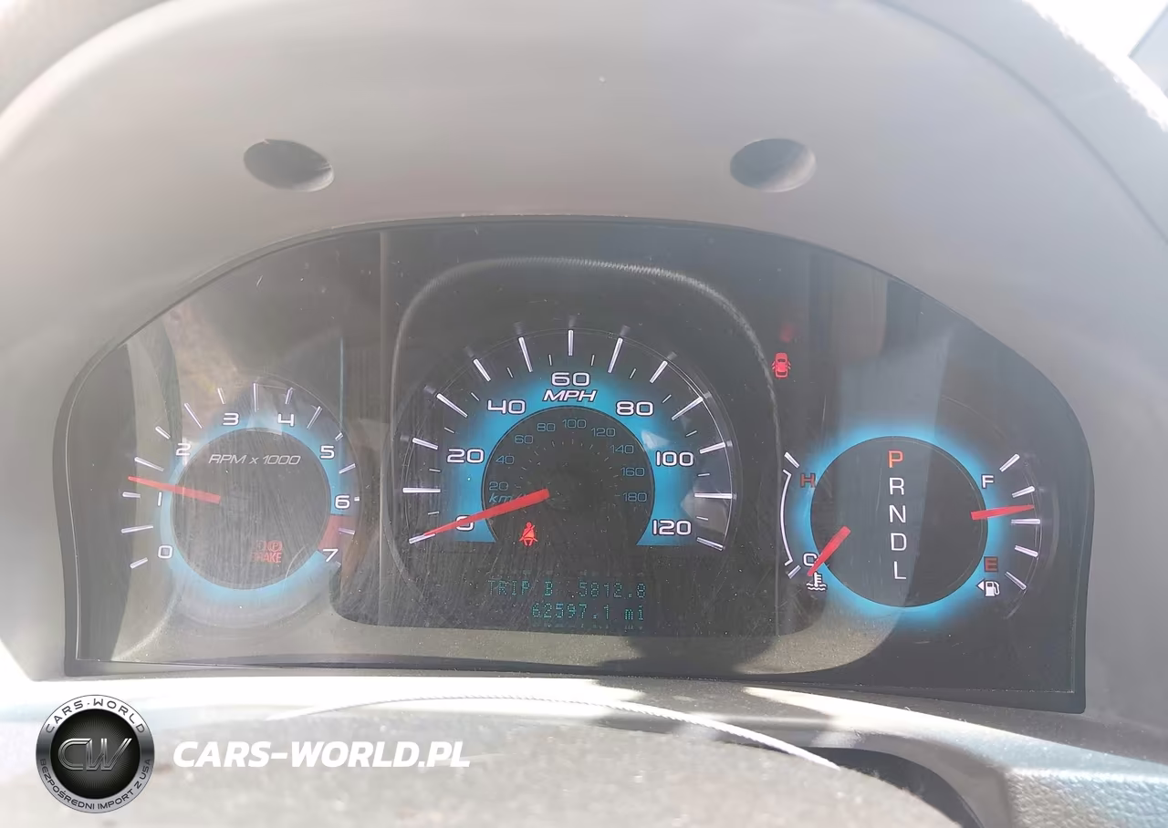 2011 Ford Fusion Sel VIN:3FAHP0JA7BR309835 - 7