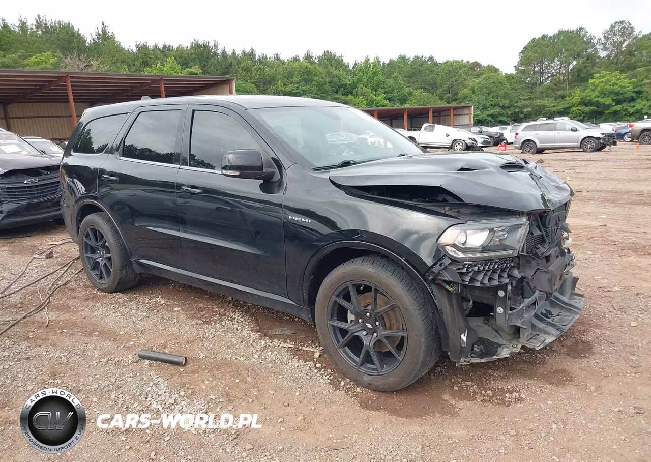 2020 Dodge Durango R-T Awd – zdjęcie 1 z 17