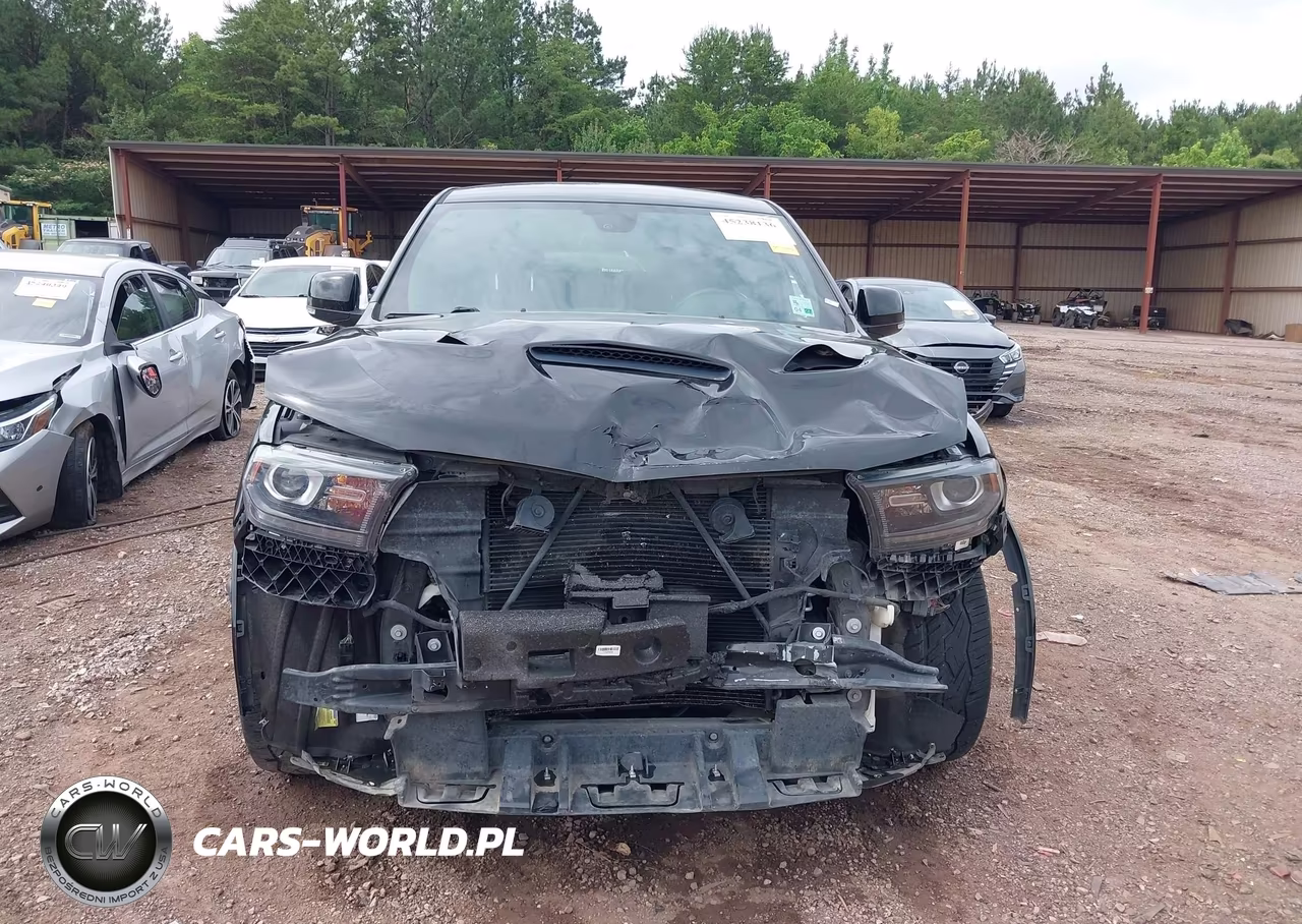 2020 Dodge Durango R-T Awd VIN:1C4SDJCT6LC308737 - 13