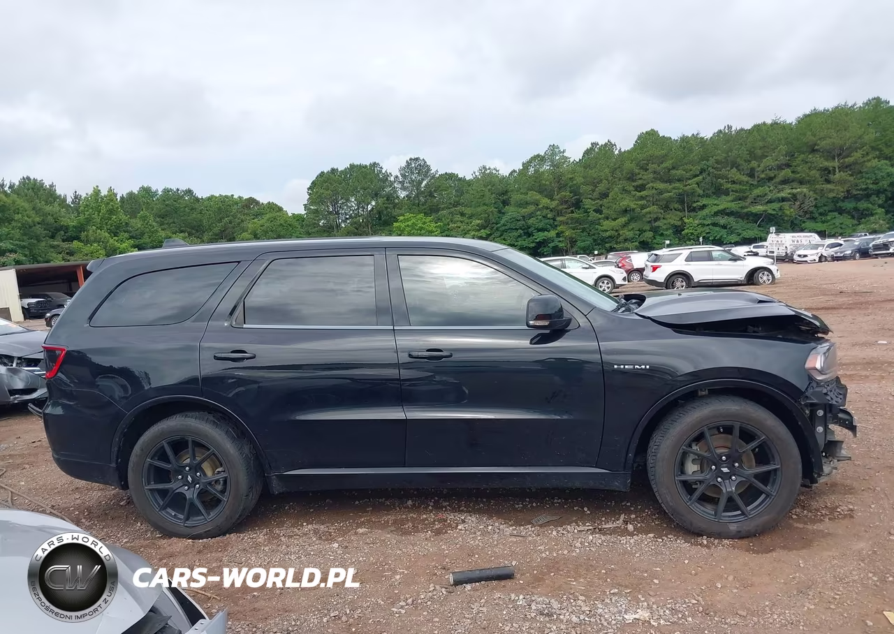 2020 Dodge Durango R-T Awd VIN:1C4SDJCT6LC308737 - 14