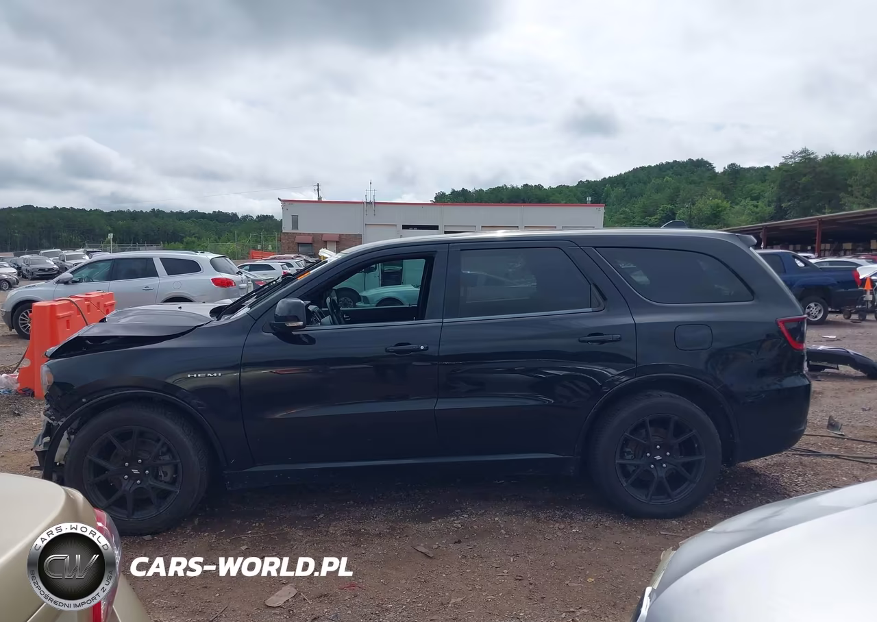 2020 Dodge Durango R-T Awd VIN:1C4SDJCT6LC308737 - 15