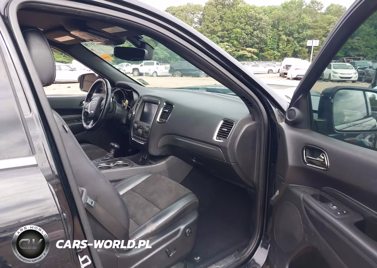 2020 Dodge Durango R-T Awd VIN:1C4SDJCT6LC308737 - 5