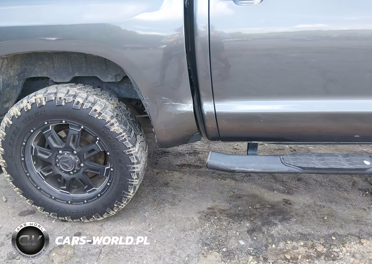 2014 Toyota Tundra Sr5 5.7L V8 VIN:5TFDW5F11EX392546 - 19