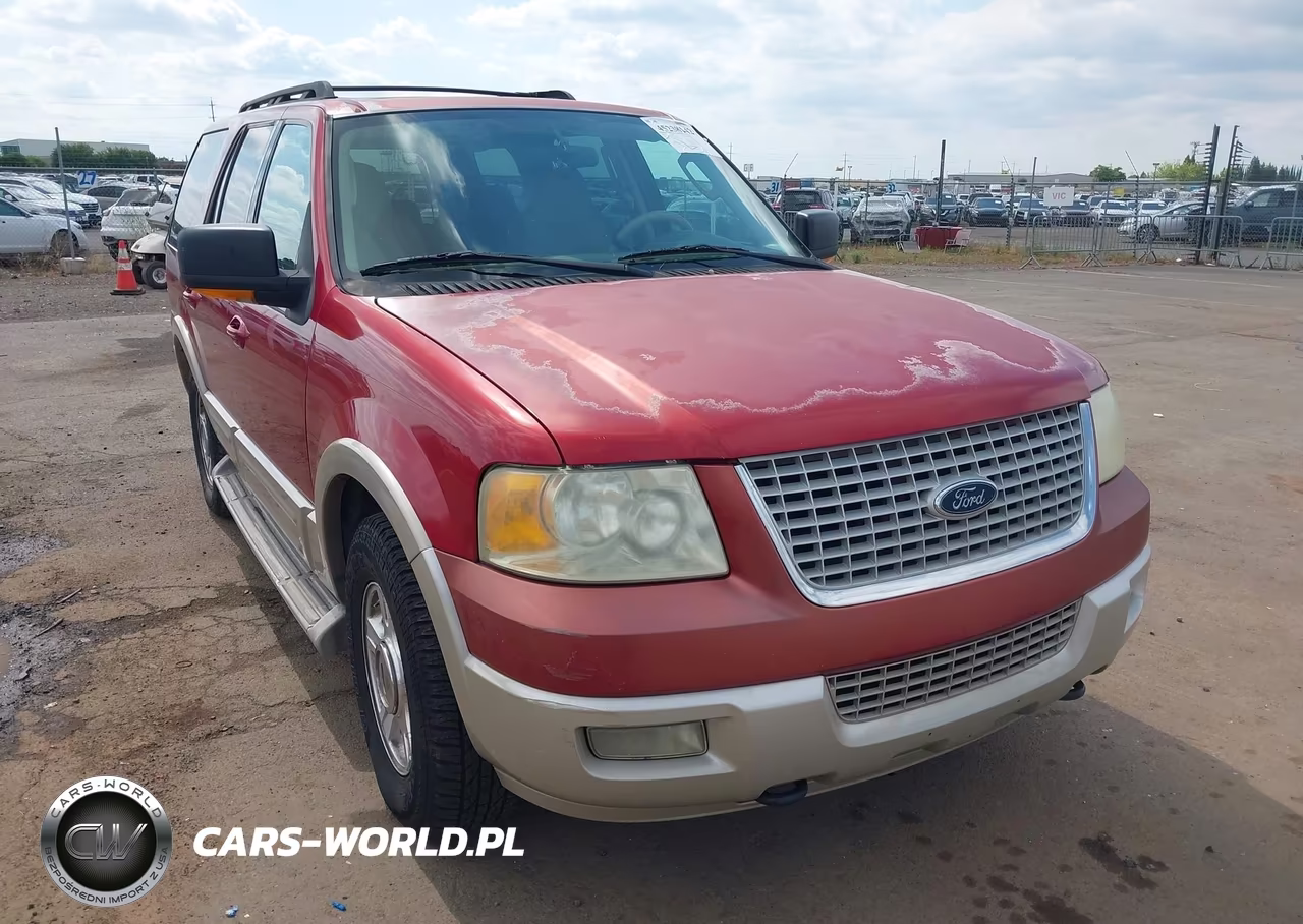 2005 Ford Expedition Eddie Bauer-King Ranch