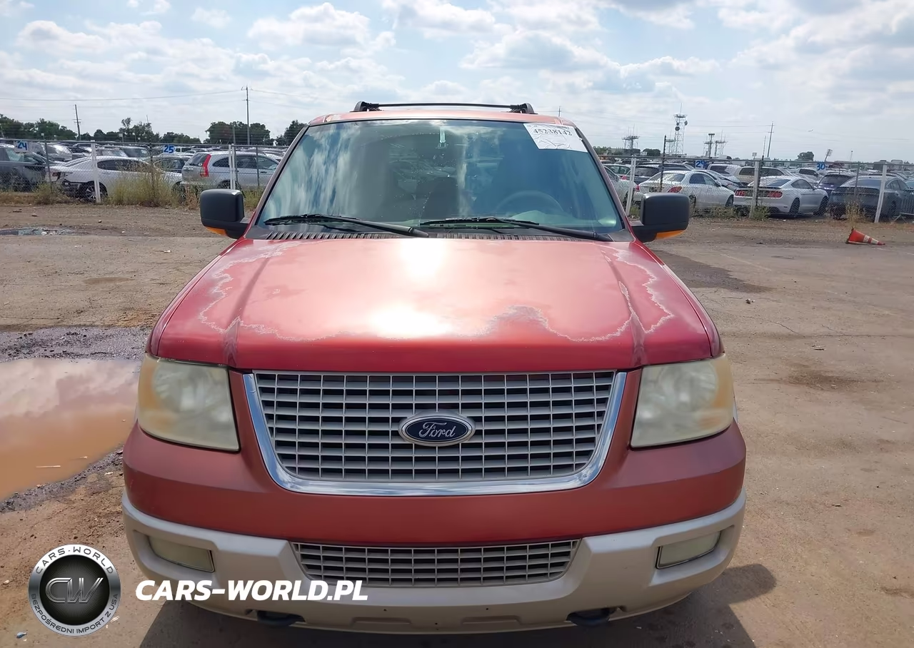 2005 Ford Expedition Eddie Bauer-King Ranch VIN:1FMFU18525LA51067 - 6