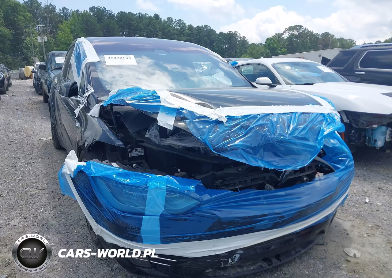2020 Tesla Model X Performance Dual Motor All-Wheel Drive