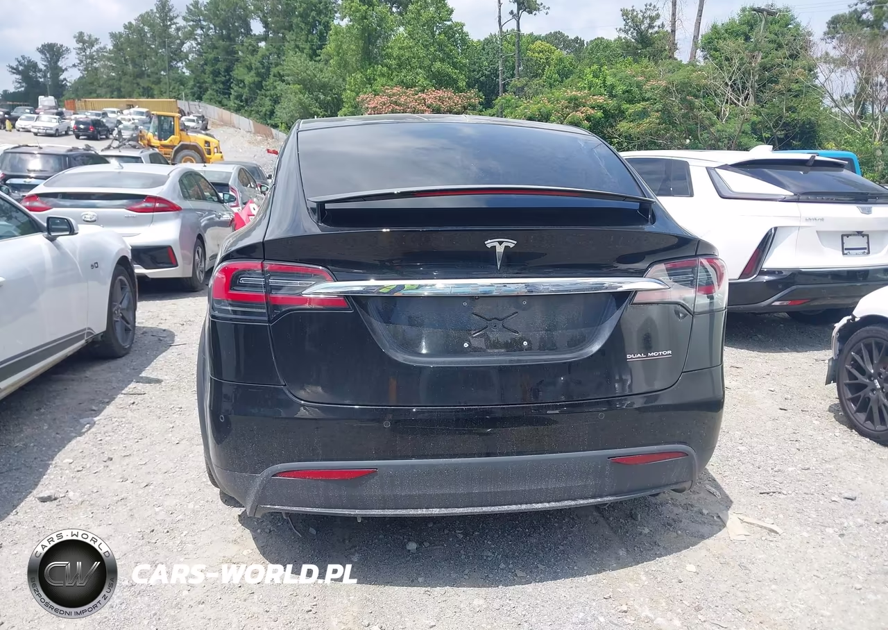 2020 Tesla Model X Performance Dual Motor All-Wheel Drive VIN:5YJXCAE48LF238773 - 15