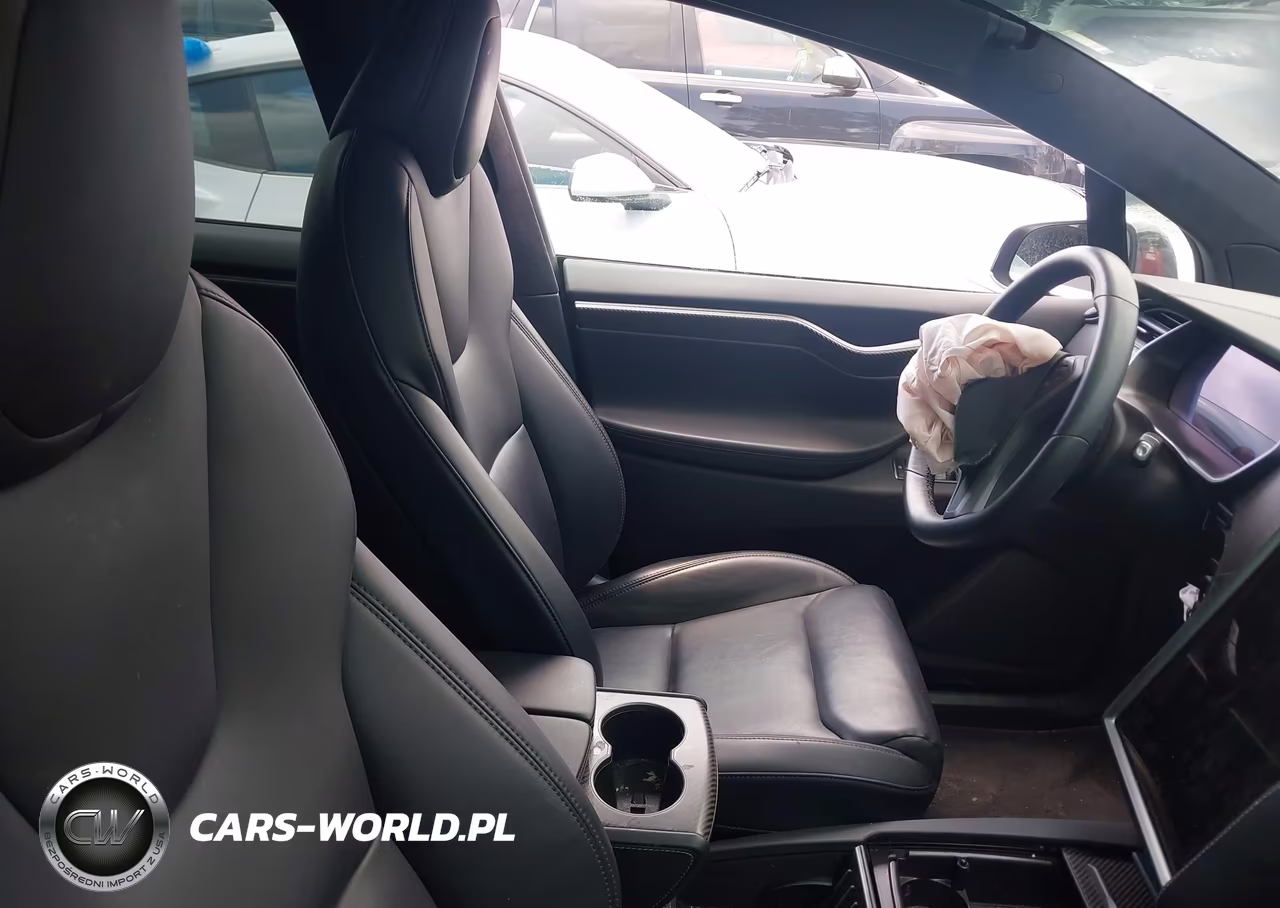2020 Tesla Model X Performance Dual Motor All-Wheel Drive VIN:5YJXCAE48LF238773 - 5