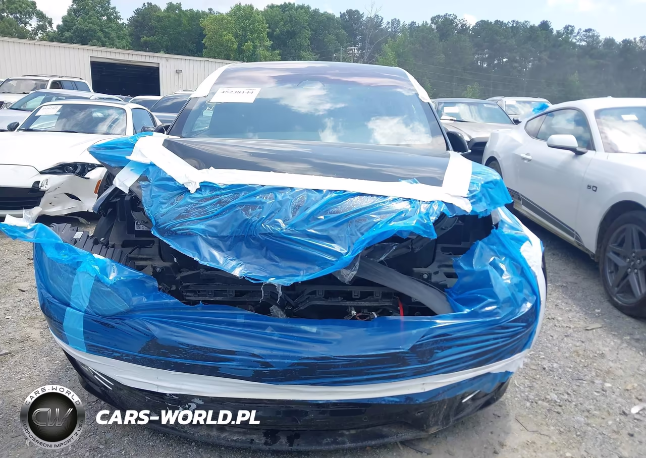 2020 Tesla Model X Performance Dual Motor All-Wheel Drive VIN:5YJXCAE48LF238773 - 6
