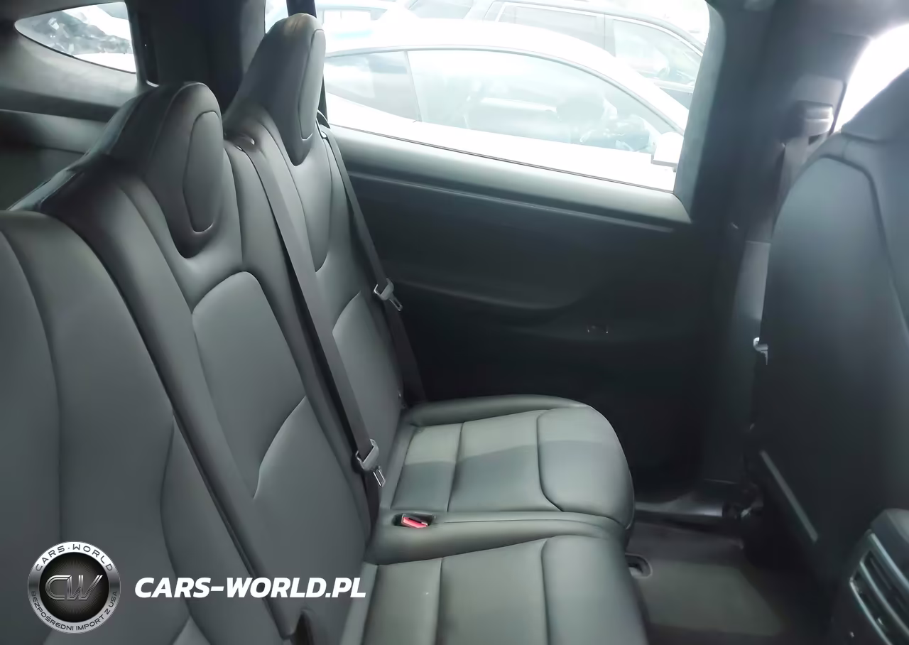 2020 Tesla Model X Performance Dual Motor All-Wheel Drive VIN:5YJXCAE48LF238773 - 8