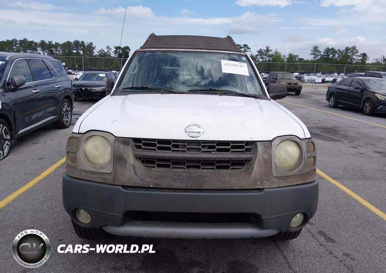 2002 Nissan Xterra Se VIN:5N1ED28T02C577645 - 6