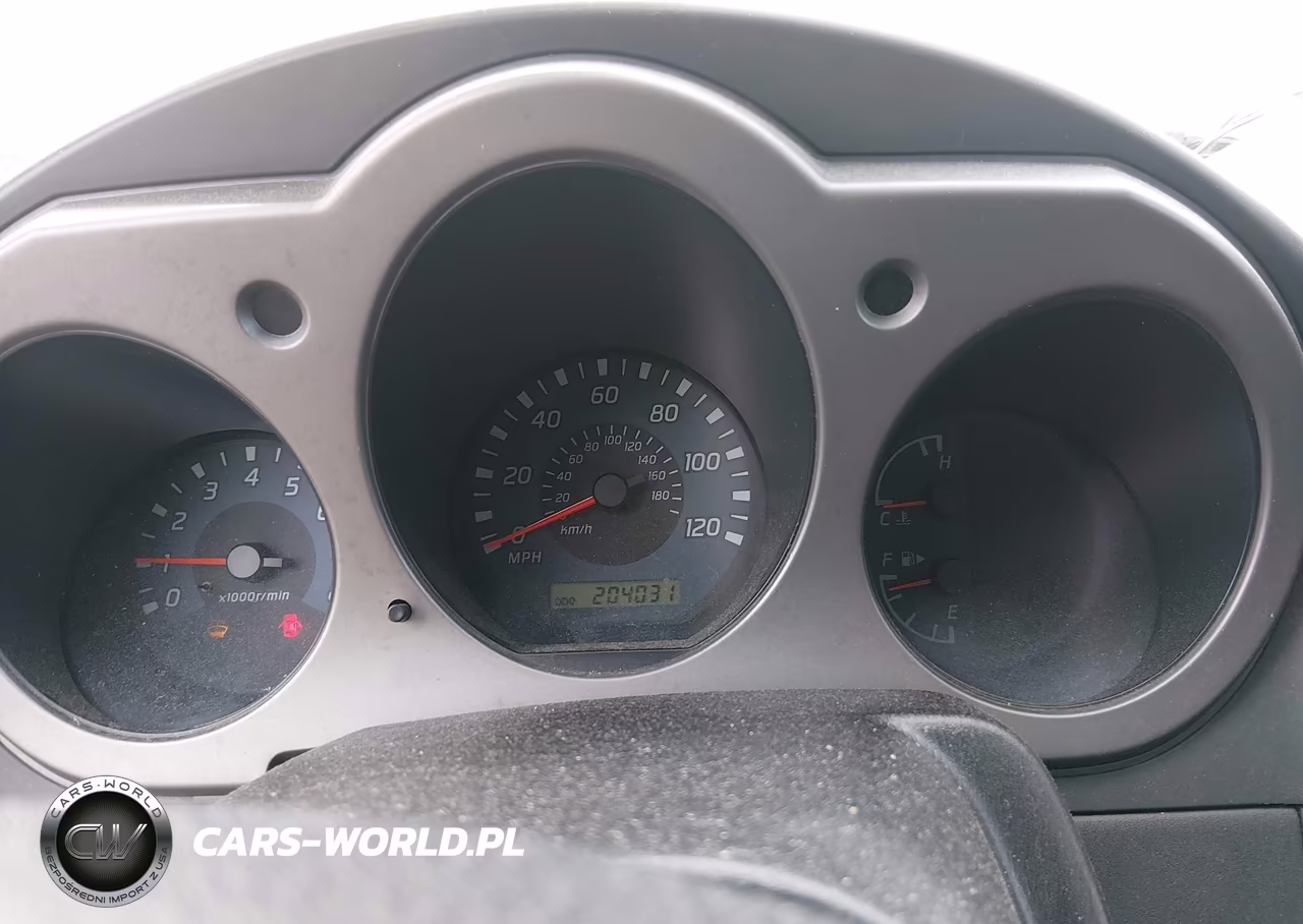 2002 Nissan Xterra Se VIN:5N1ED28T02C577645 - 7
