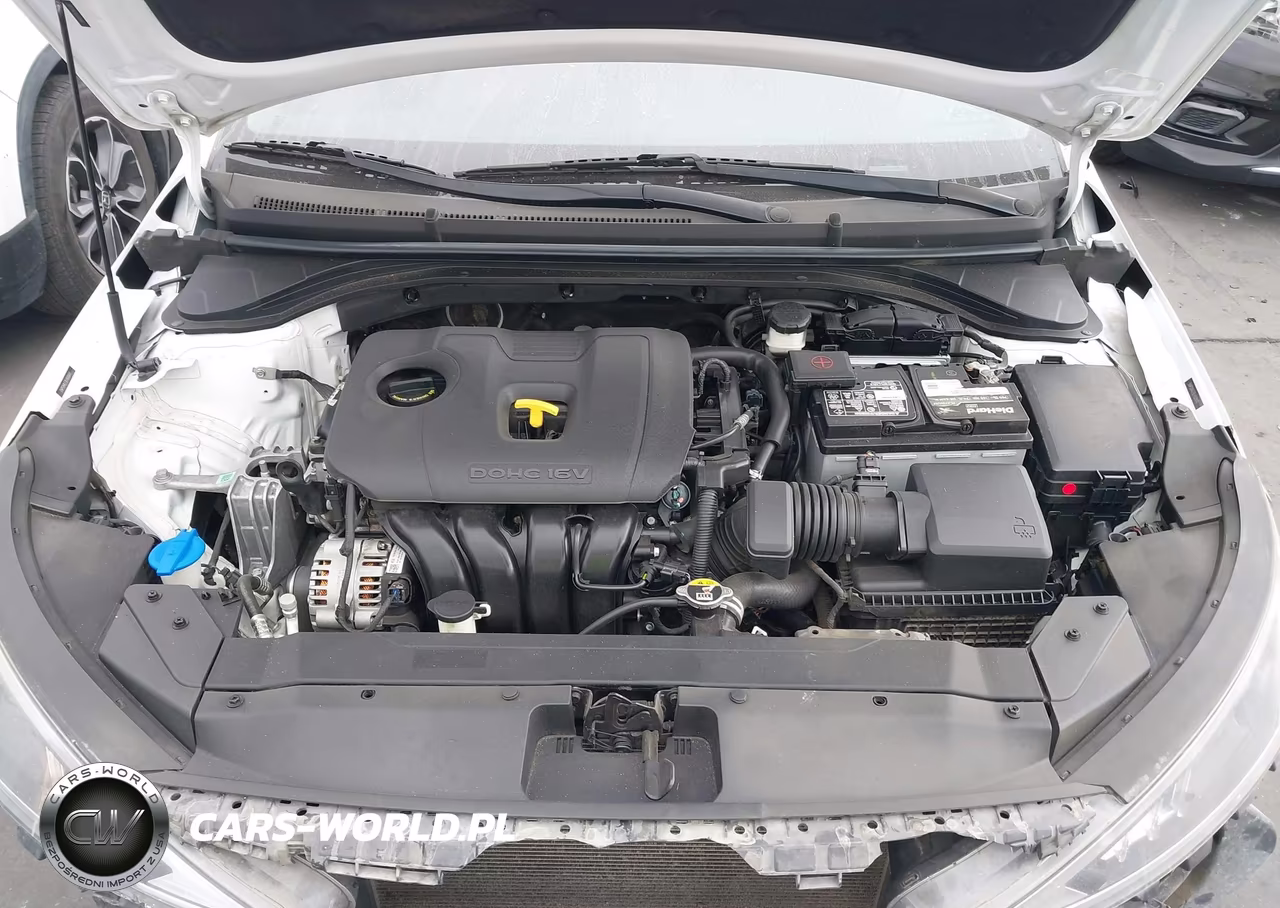 2020 Hyundai Elantra Sel VIN:5NPD84LF3LH508441 - 10