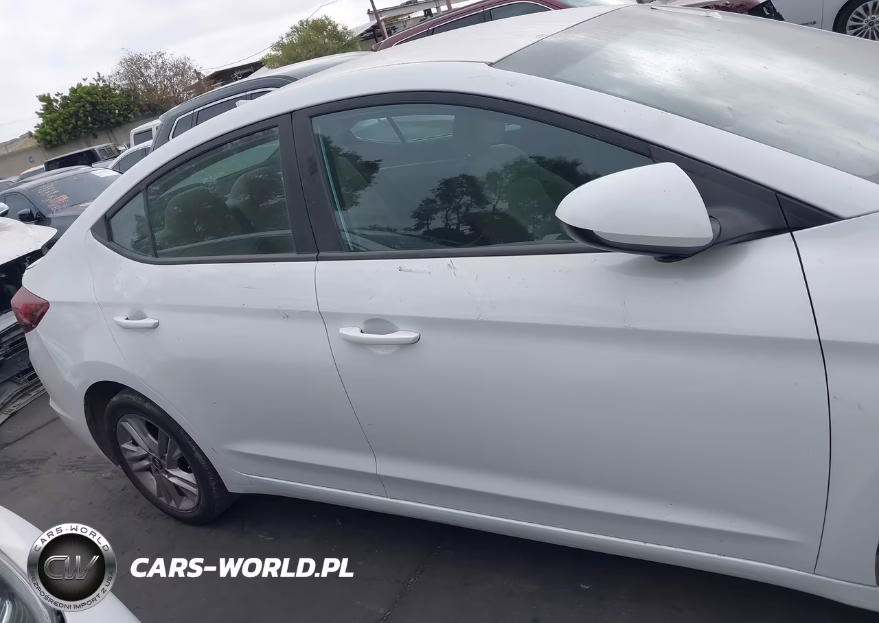 2020 Hyundai Elantra Sel VIN:5NPD84LF3LH508441 - 14
