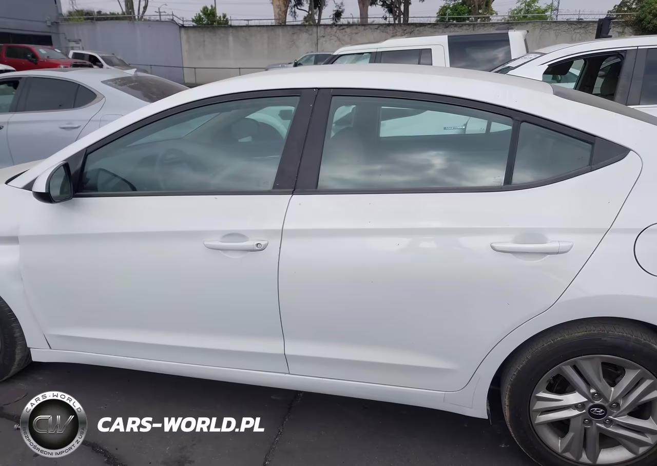 2020 Hyundai Elantra Sel VIN:5NPD84LF3LH508441 - 15