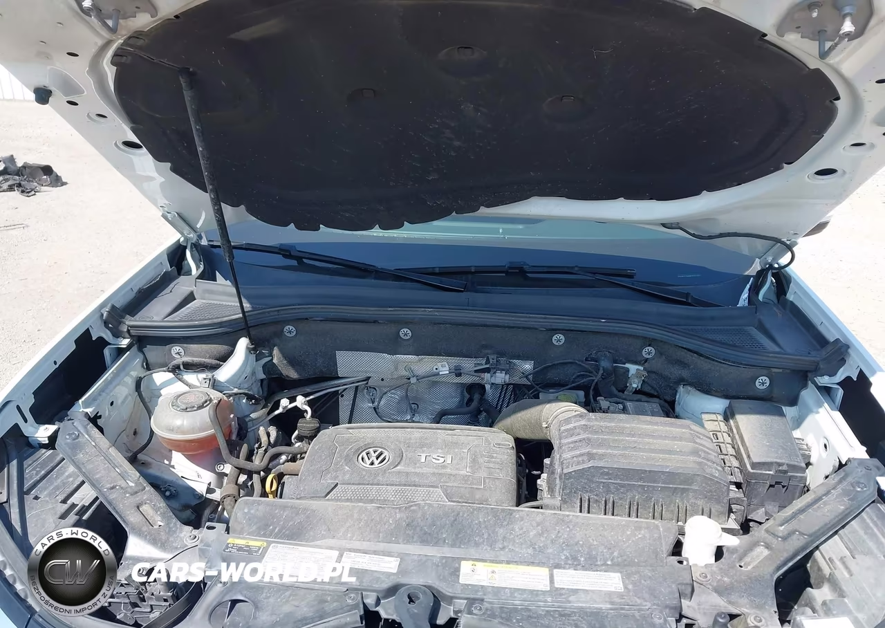 2021 Volkswagen Atlas 2.0T S VIN:1V2GP2CA4MC531151 - 10
