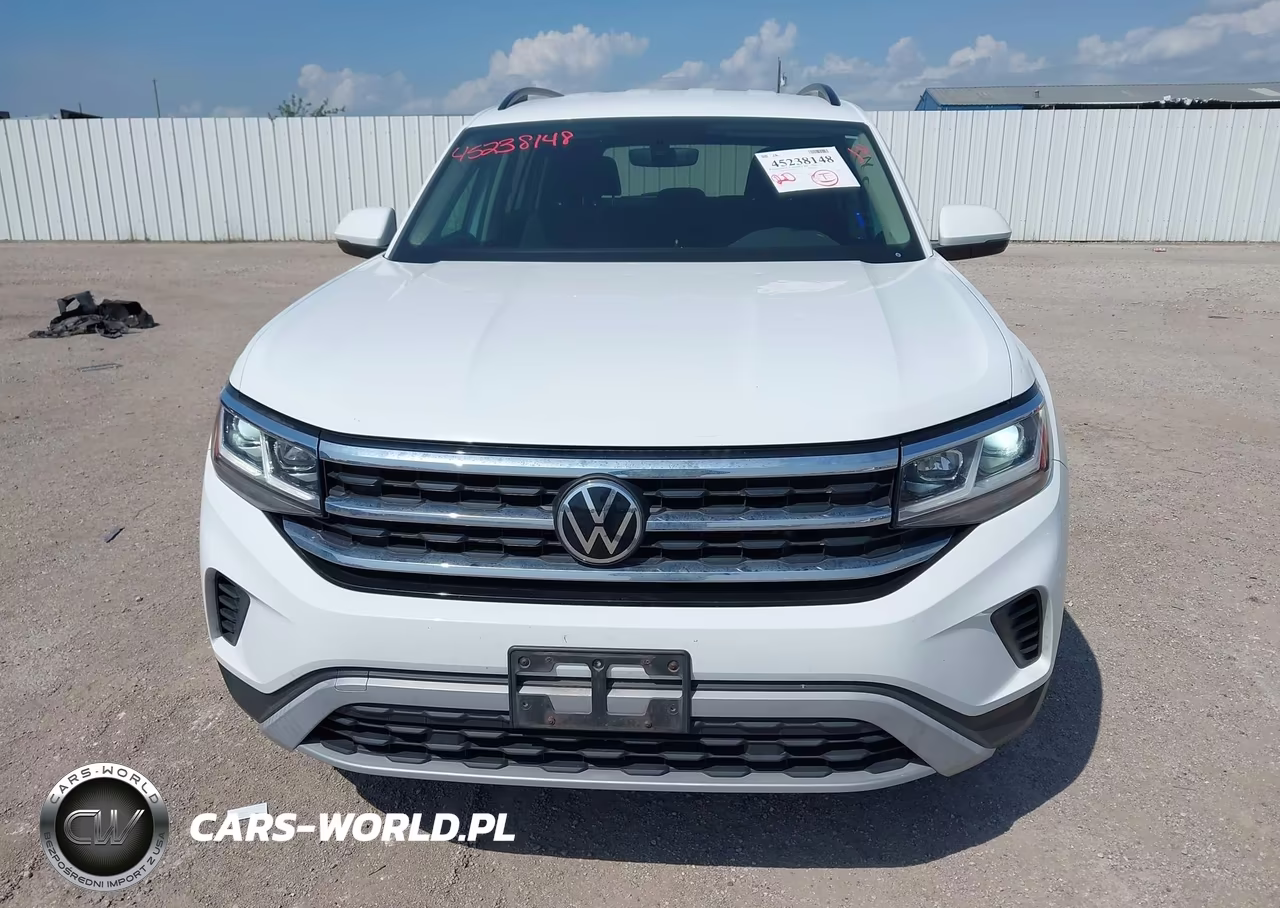 2021 Volkswagen Atlas 2.0T S VIN:1V2GP2CA4MC531151 - 12