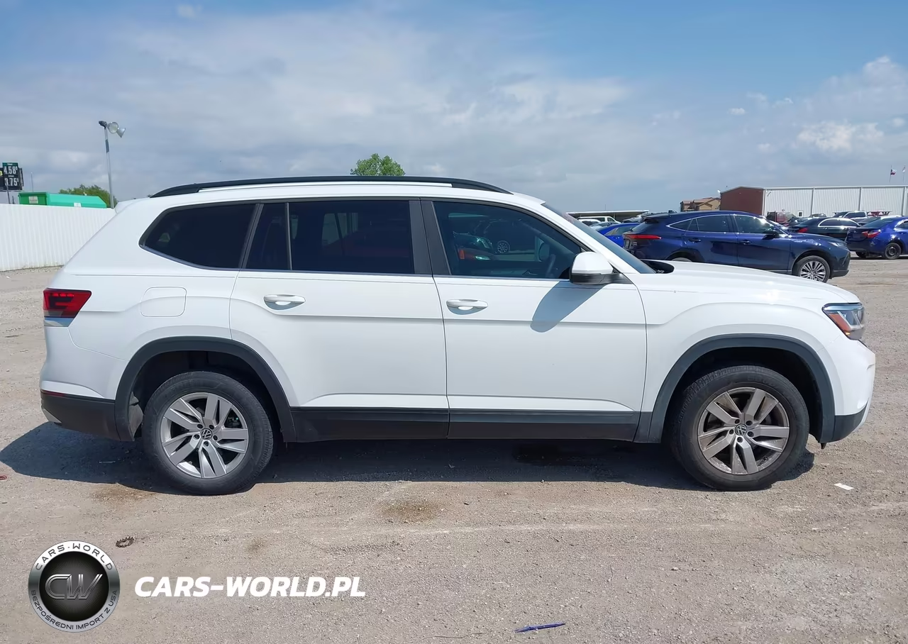 2021 Volkswagen Atlas 2.0T S VIN:1V2GP2CA4MC531151 - 13