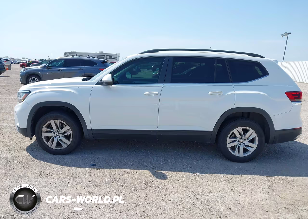 2021 Volkswagen Atlas 2.0T S VIN:1V2GP2CA4MC531151 - 14