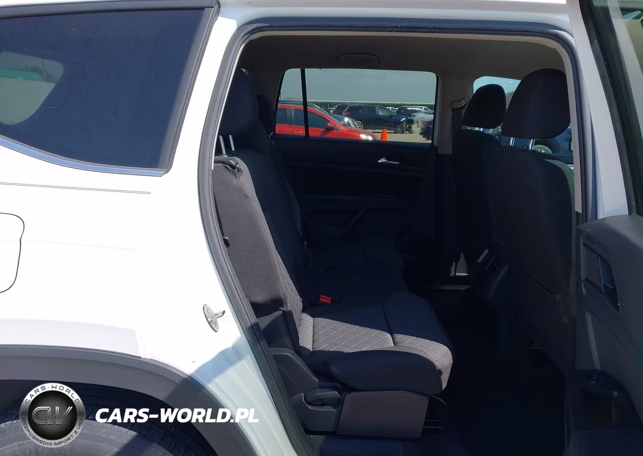 2021 Volkswagen Atlas 2.0T S VIN:1V2GP2CA4MC531151 - 8
