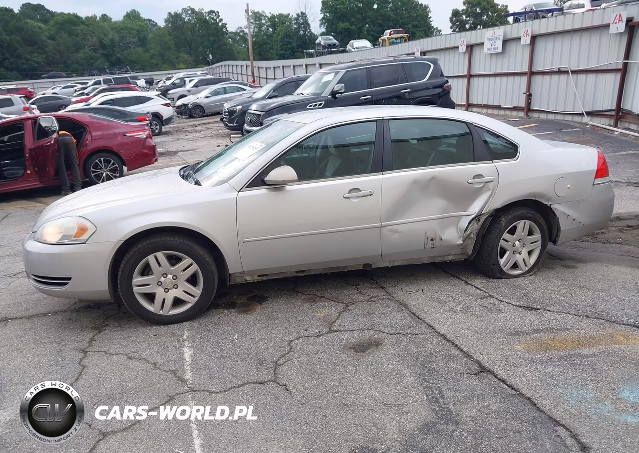 2012 Chevrolet Impala Lt VIN:2G1WG5E3XC1322474 - 14
