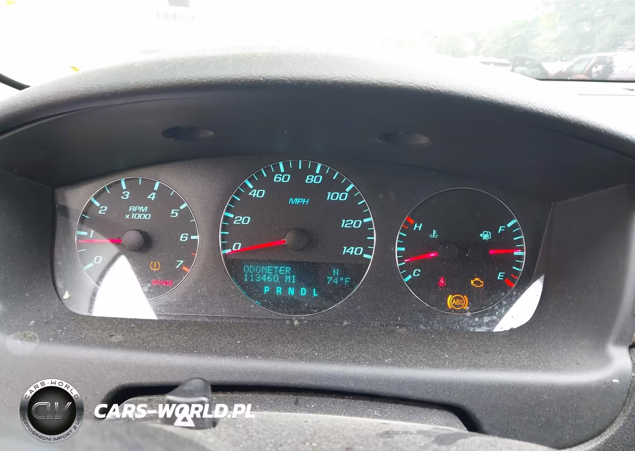 2012 Chevrolet Impala Lt VIN:2G1WG5E3XC1322474 - 7