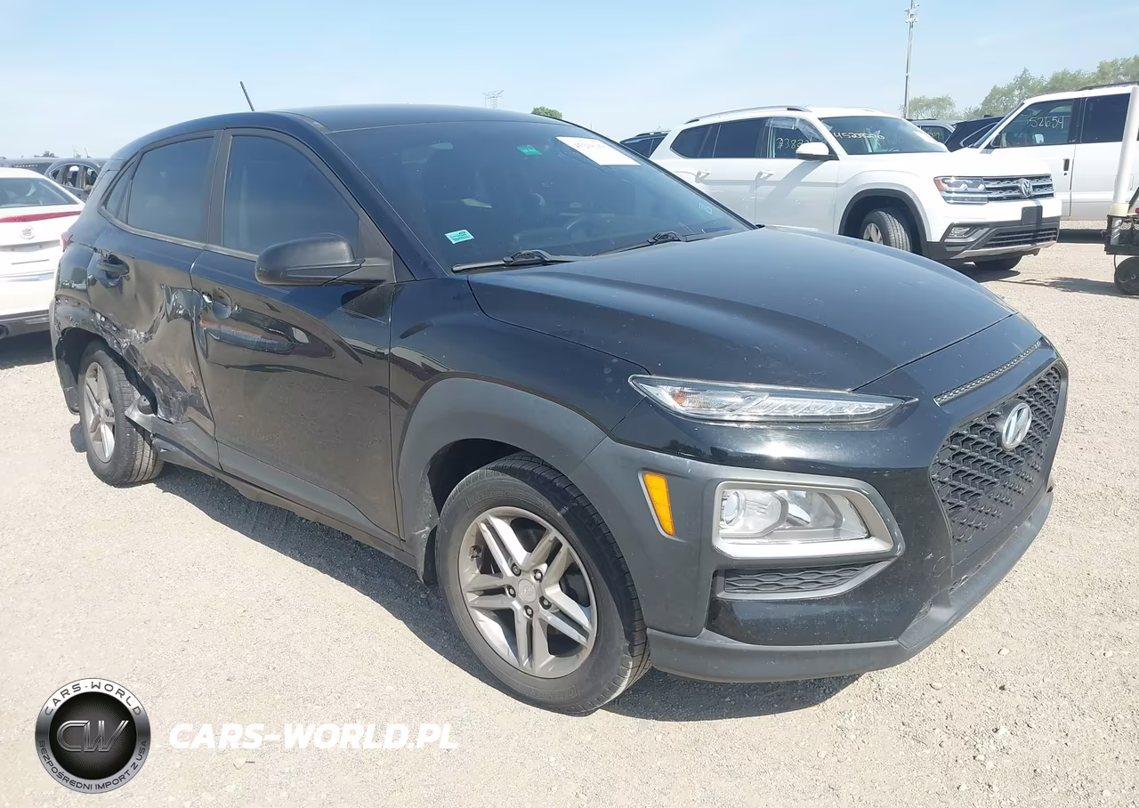 2018 Hyundai Kona Se